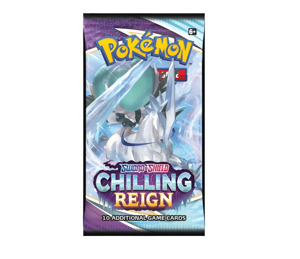Chilling Reign Booster Pack (1) - MissingNo.