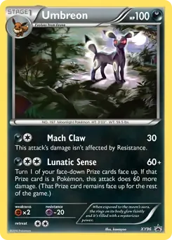 Umbreon XY96