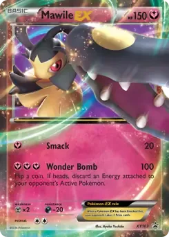 Mawile EX XY103
