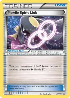 Mawile Spirit Link XY105