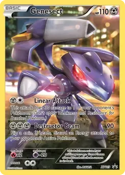 Genesect XY119