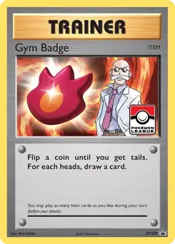 Gym Badge XY209