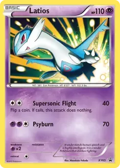 Latios XY65