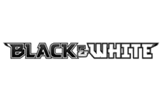 Black & White