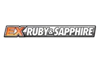 EX Ruby & Sapphire
