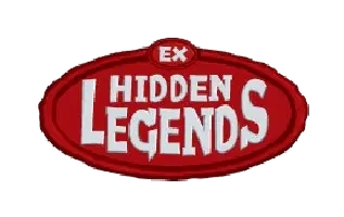 EX Hidden Legends