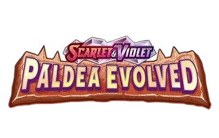 Paldea Evolved