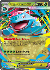 Mega Venusaur 003/132