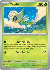 Celebi 012/132