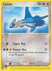 Latios 015 Nintendo Black Star Promo (HP)