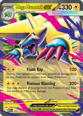 Mega Manectric 050/132