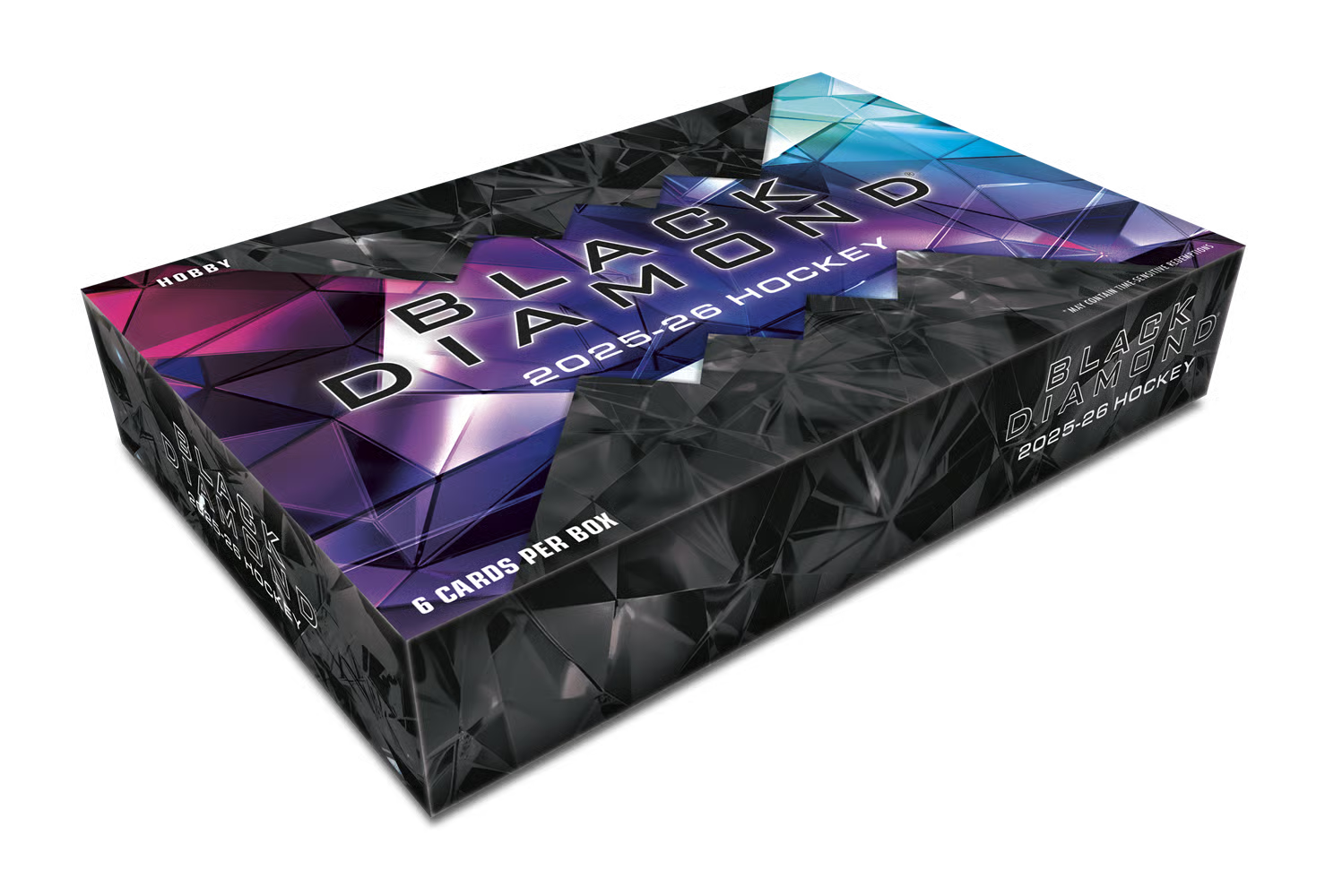 Black Diamond Hockey 25/26 - MissingNo.