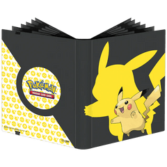 Ultra Pro 9-Pocket PRO-Binder - Pikachu