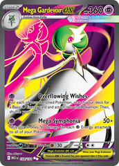 Mega Gardevoir 159/132