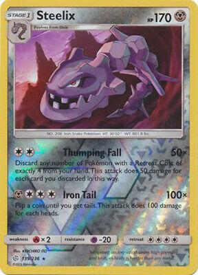 Steelix 139/236 Reverse Rare (LP)