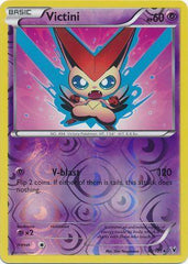 Victini 43/101 Reverse Rare (LP)