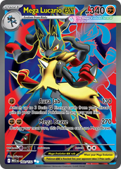 Mega Lucario 160/132