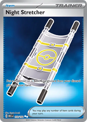 Night Stretcher 173/132