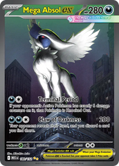 Mega Absol 180/132