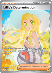 Lillie's Determination 184/132