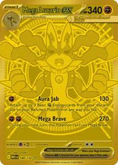 Mega Lucario 188/132