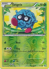 Tangela 1/113 Reverse Common