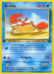 Krabby 51/62 Common (LP)