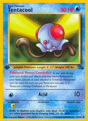 Tentacool 56/62 Common