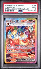 Flareon ex 146 PSA 9