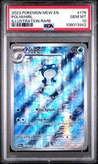 Poliwhirl 176 PSA 10