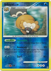 Bibarel 32/100 Reverse Uncommon