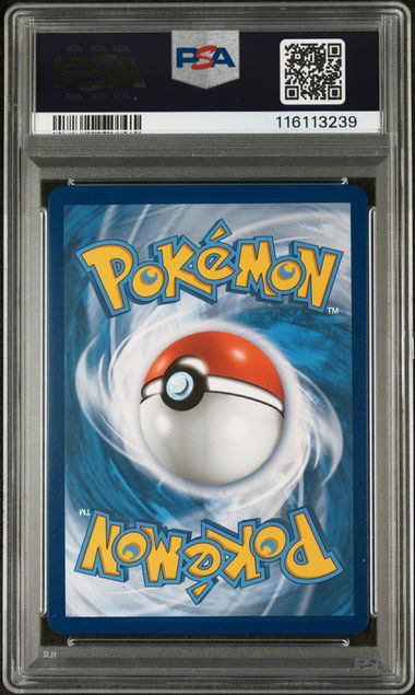 LUCARIO V 146 PSA 9 - MissingNo.