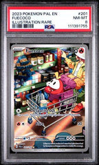 Fuecoco 201 PSA 9