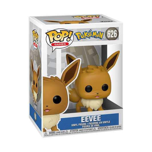 POP POKEMON EVEE  626 - MissingNo.