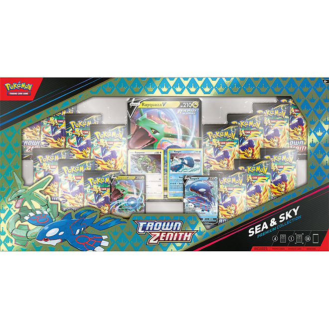 Sea & Sky Premium Collection