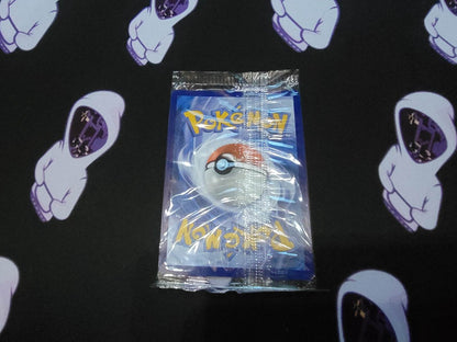 Cinderace ex - SVP163 - Black Star Promo - Full Art Card - Sealed - Pokemon - NM - MissingNo.