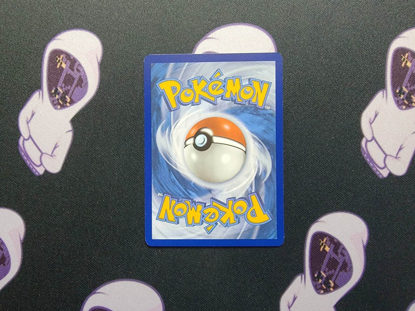 Giovanni's Charisma 204/165 Scarlet & Violet 151 Pokemon Card TCG  - NM - MissingNo.