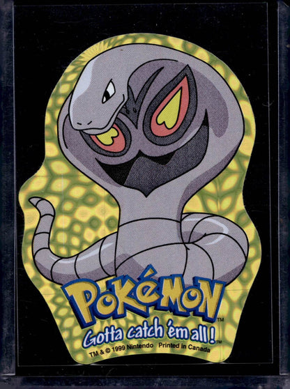Pokemon Konica Stickers Vending Machine 1998 - MissingNo.