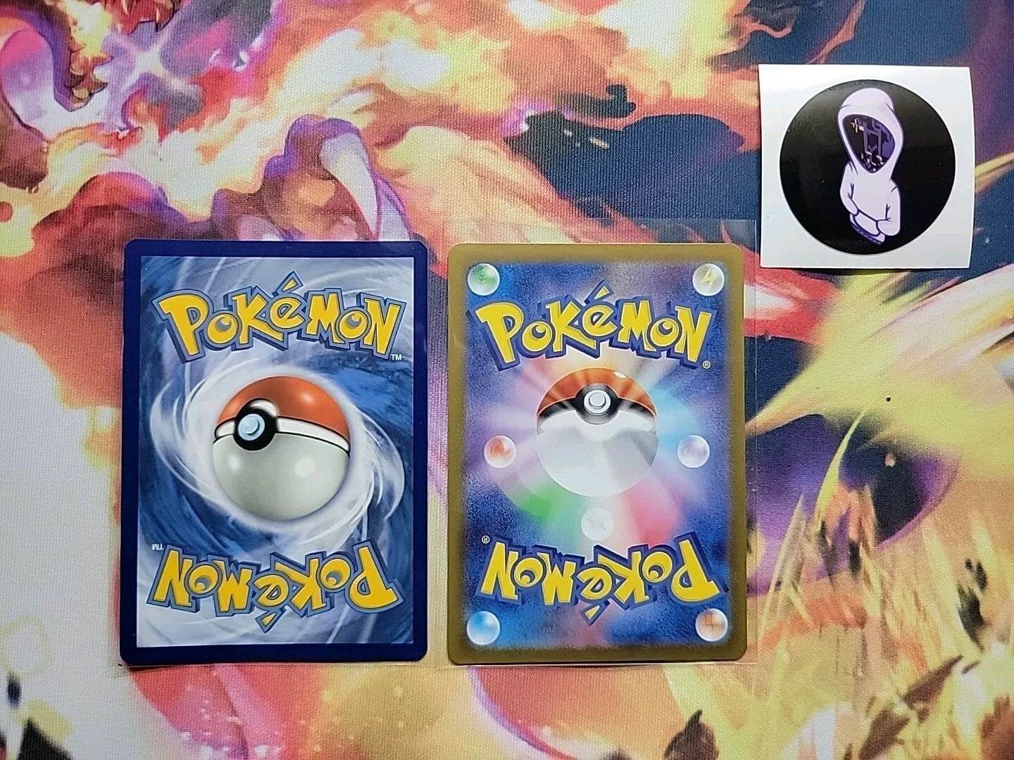 Pokemon Card Sylveon Lot 2 Cards NM - MissingNo.