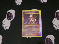 Mewtwo Unlimited set Pokemon TCG  Rare Holo 10/130 NM