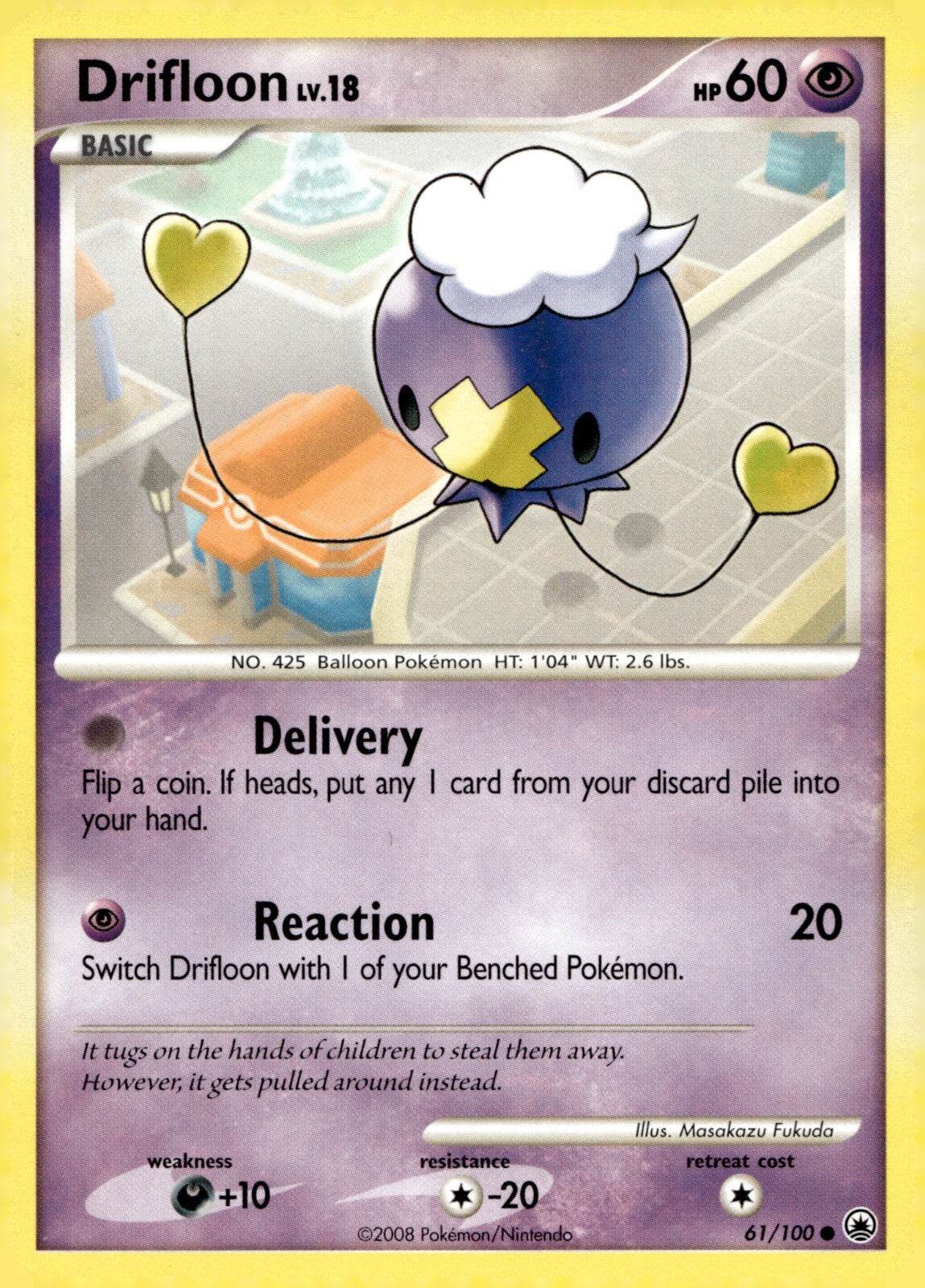 Majestic Dawn (Choose your card) - MissingNo.