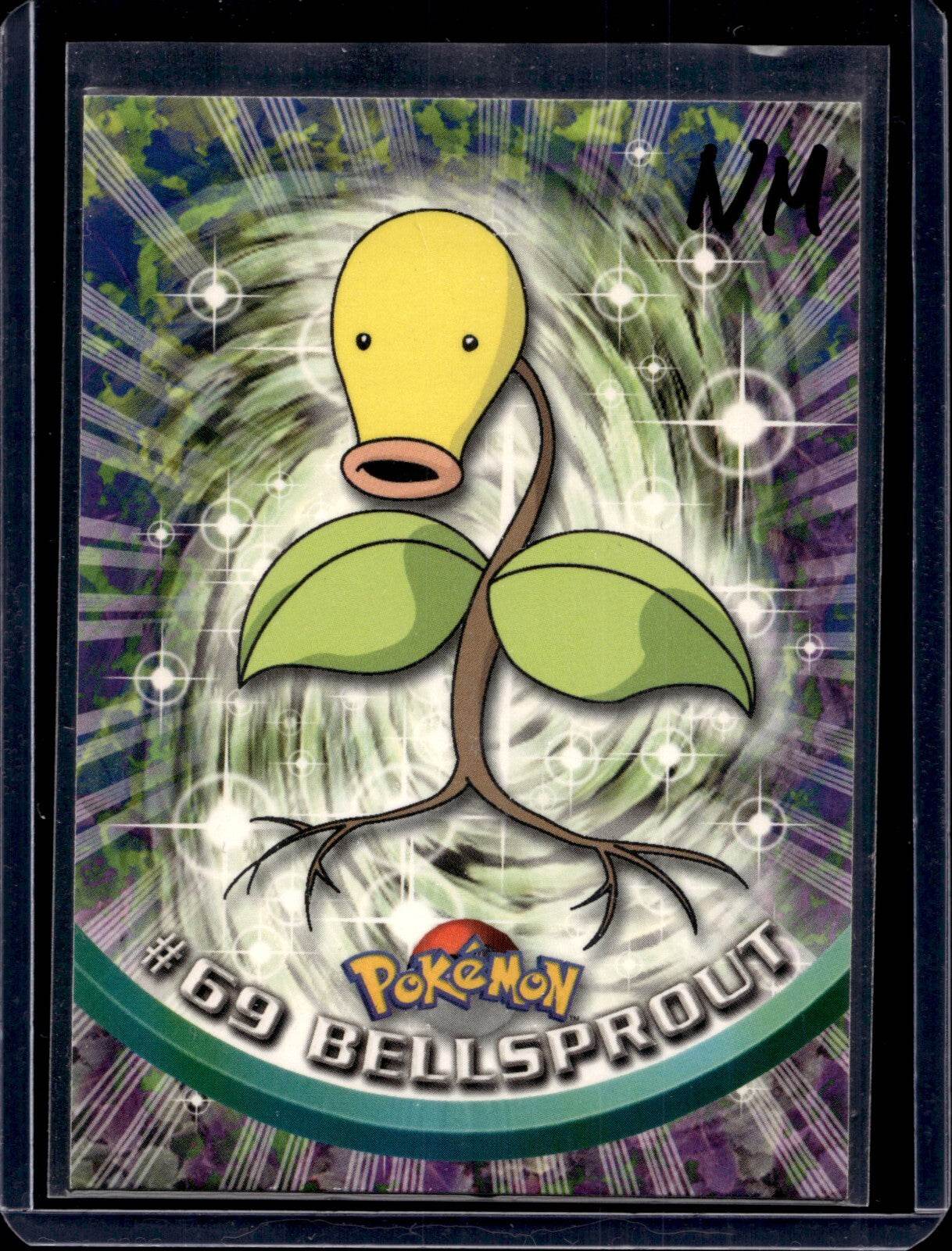 Topps Series 1  Green Logo (Choose your card) - MissingNo.