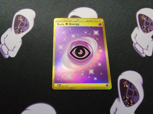 Basic Psychic Energy 207/165 Sv: Scarlet & Violet 151 Holo - NM - MissingNo.