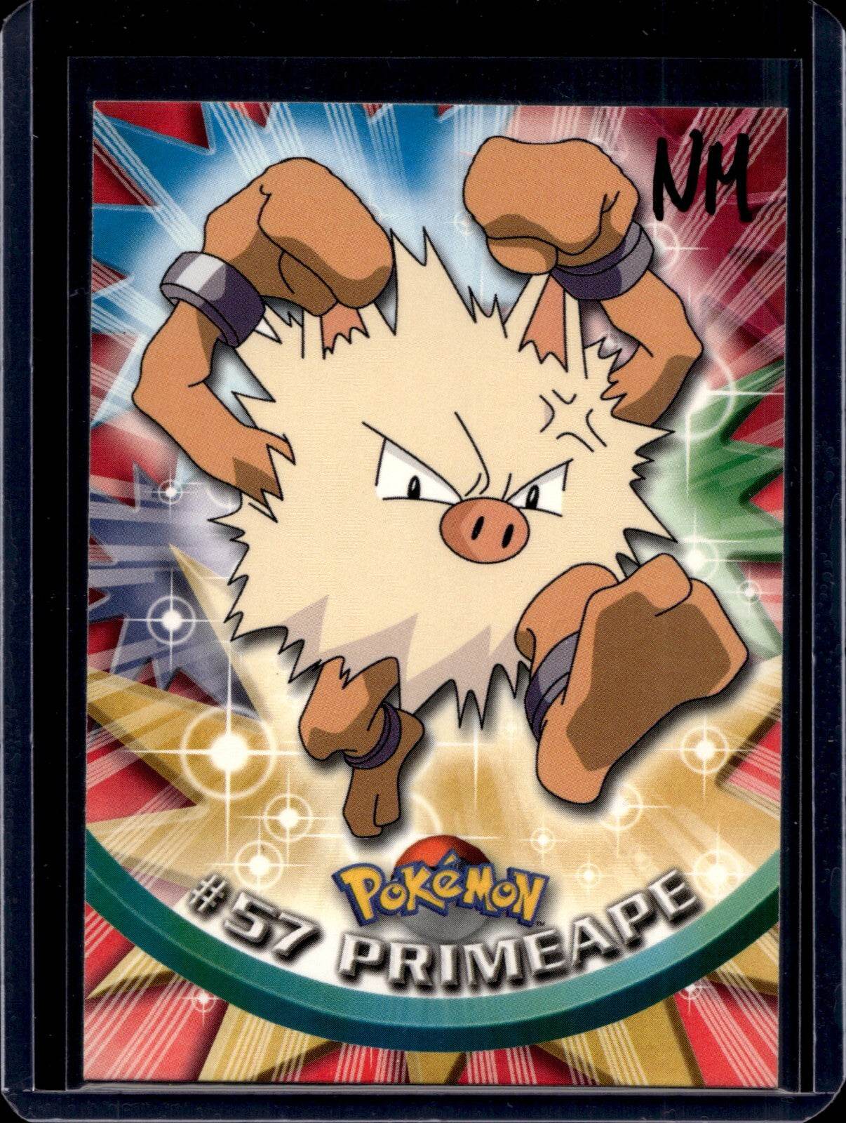 Topps Series 1  Black Logo (Choose your card) - MissingNo.