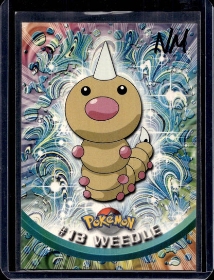 Topps Series 1  Red Logo (Choose your card) - MissingNo.