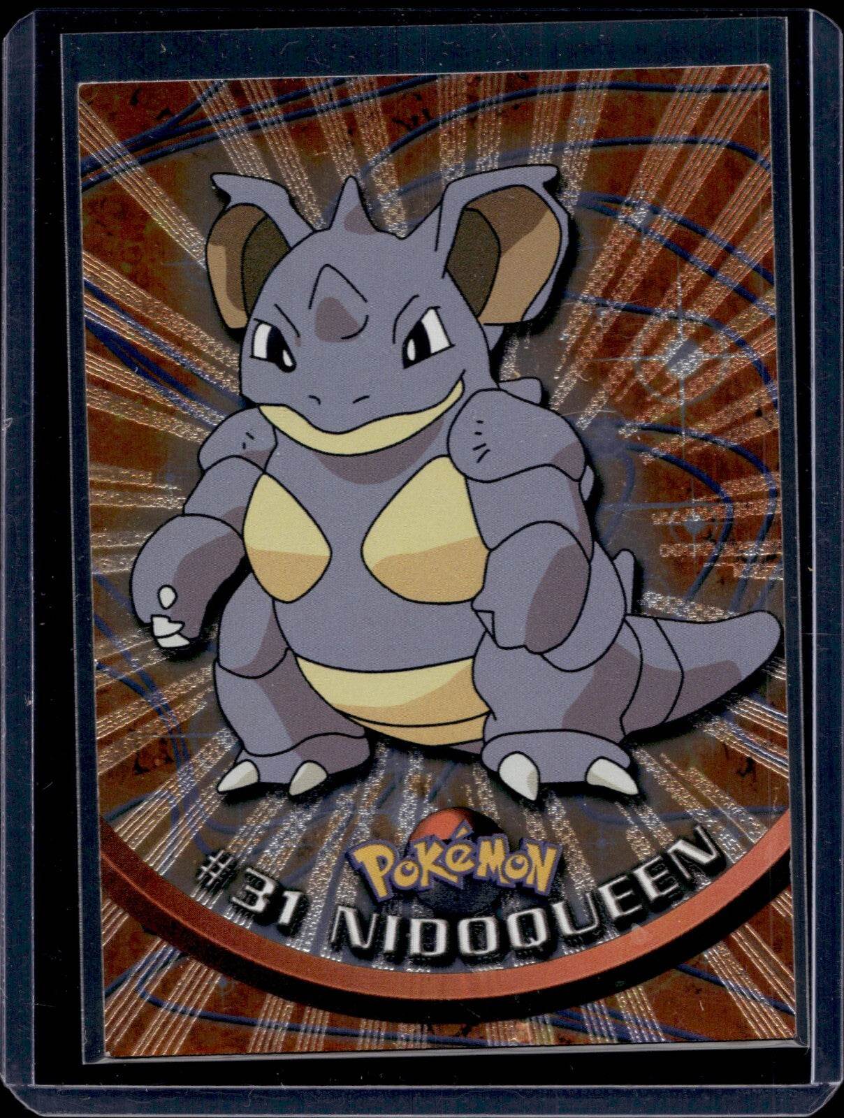 Topps Series 1  Black Logo (Choose your card) - MissingNo.