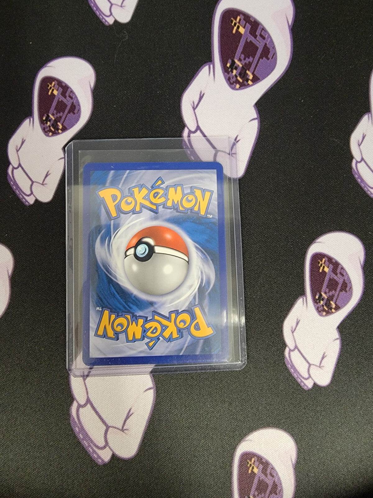 Magcargo Ex Deoxys 2005 20/107 - NM - MissingNo.