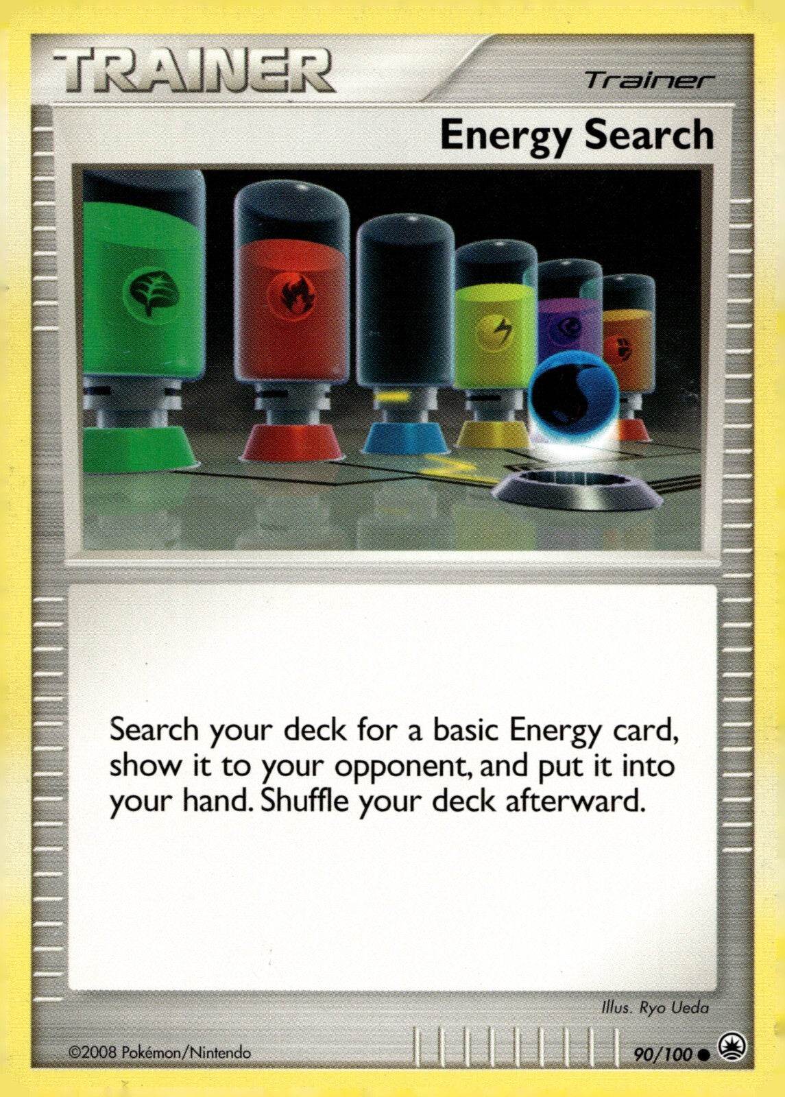 Majestic Dawn (Choose your card) - MissingNo.