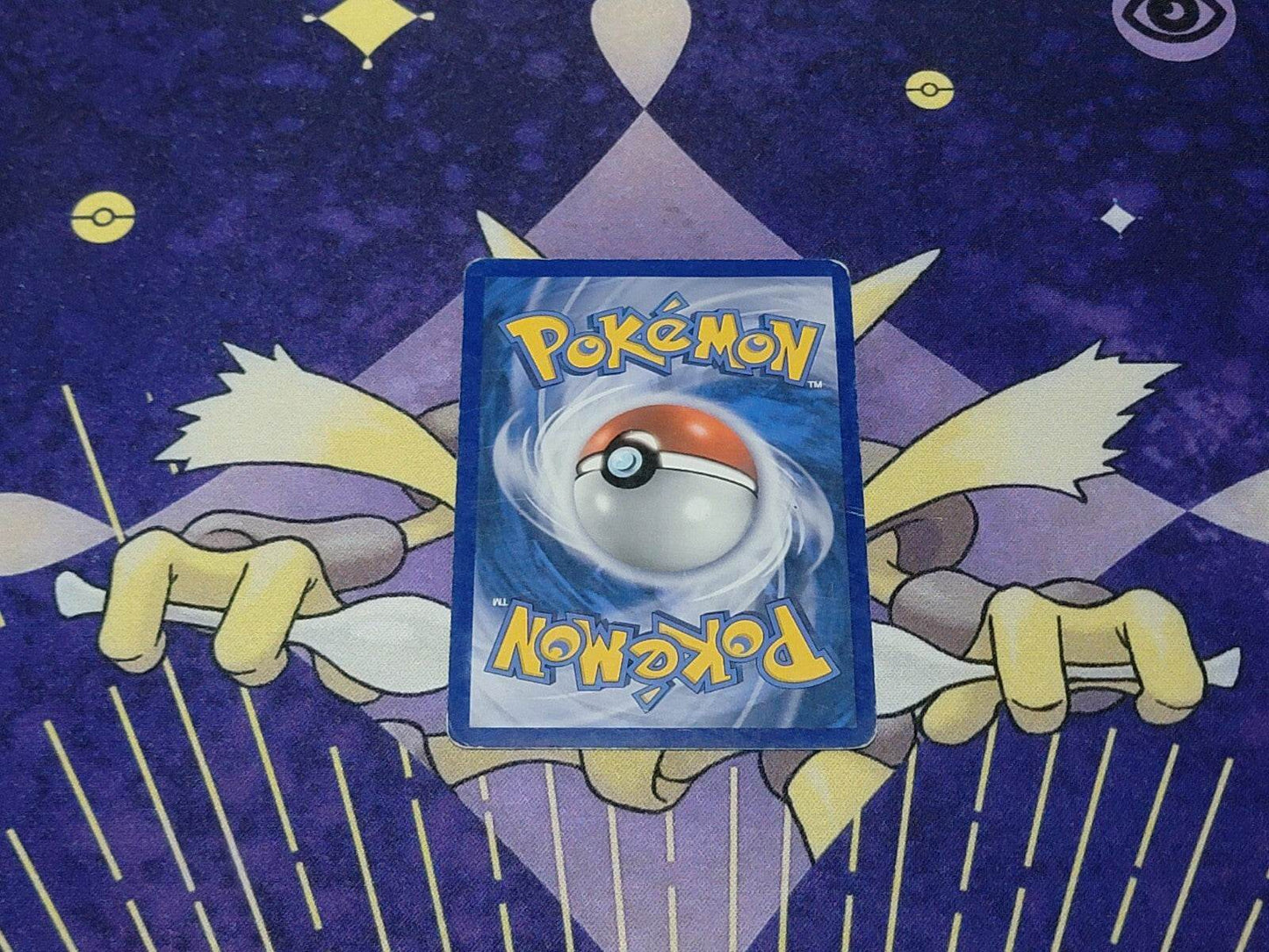 Arceus LV. X - DP56 - Pokemon Diamond & Pearl Promo Ultra Rare MP - MissingNo.