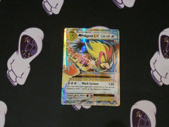 Mega Pidgeot EX - 65/108 - Pokemon Evolutions XY Ultra Rare Card NM